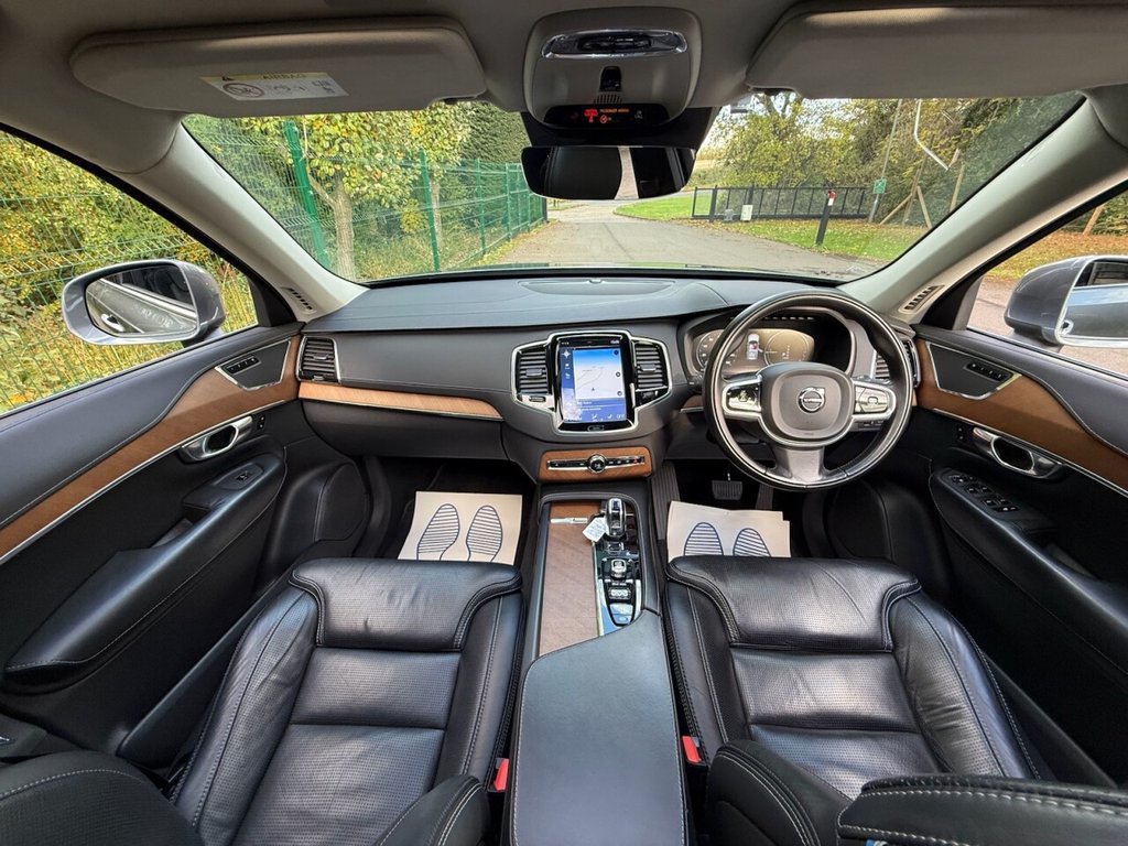 Used Volvo XC90 2018 for sale - 76563142: Photo 29