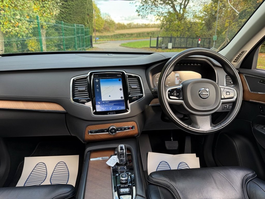Used Volvo XC90 2018 for sale - 76563142: Photo 31