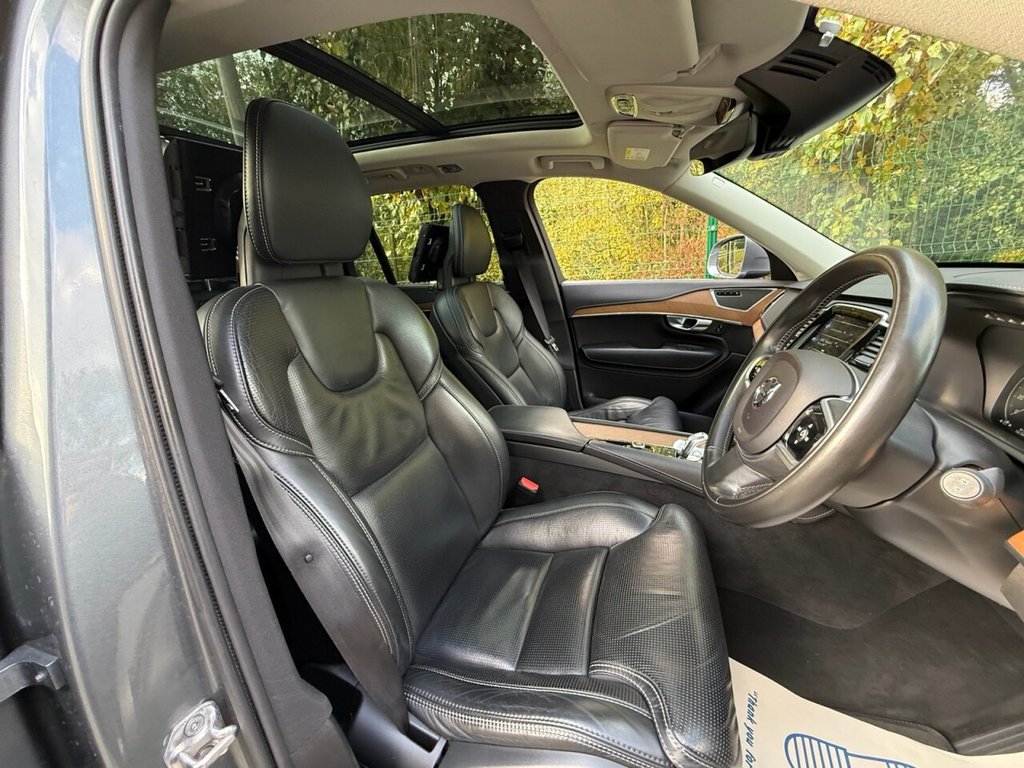 Used Volvo XC90 2018 for sale - 76563142: Photo 33