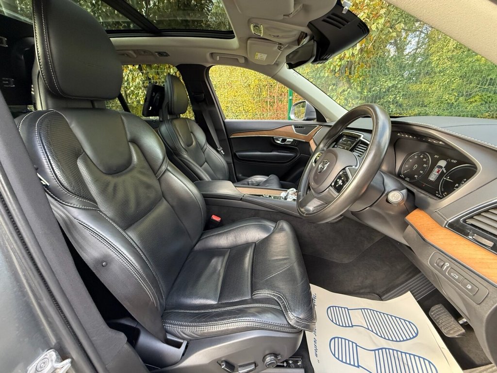 Used Volvo XC90 2018 for sale - 76563142: Photo 35
