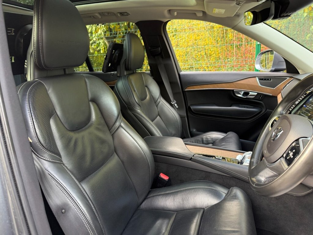 Used Volvo XC90 2018 for sale - 76563142: Photo 37