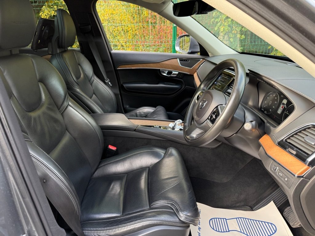 Used Volvo XC90 2018 for sale - 76563142: Photo 39