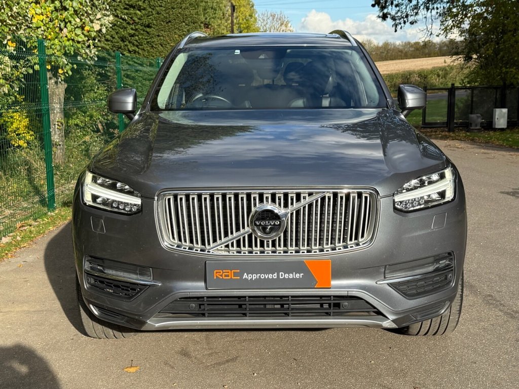 Used Volvo XC90 2018 for sale - 76563142: Photo 4