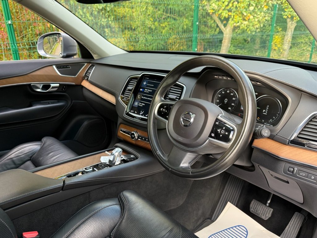 Used Volvo XC90 2018 for sale - 76563142: Photo 40