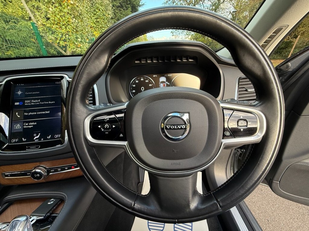 Used Volvo XC90 2018 for sale - 76563142: Photo 43