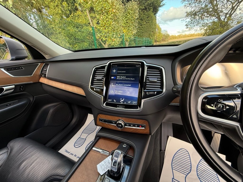 Used Volvo XC90 2018 for sale - 76563142: Photo 44