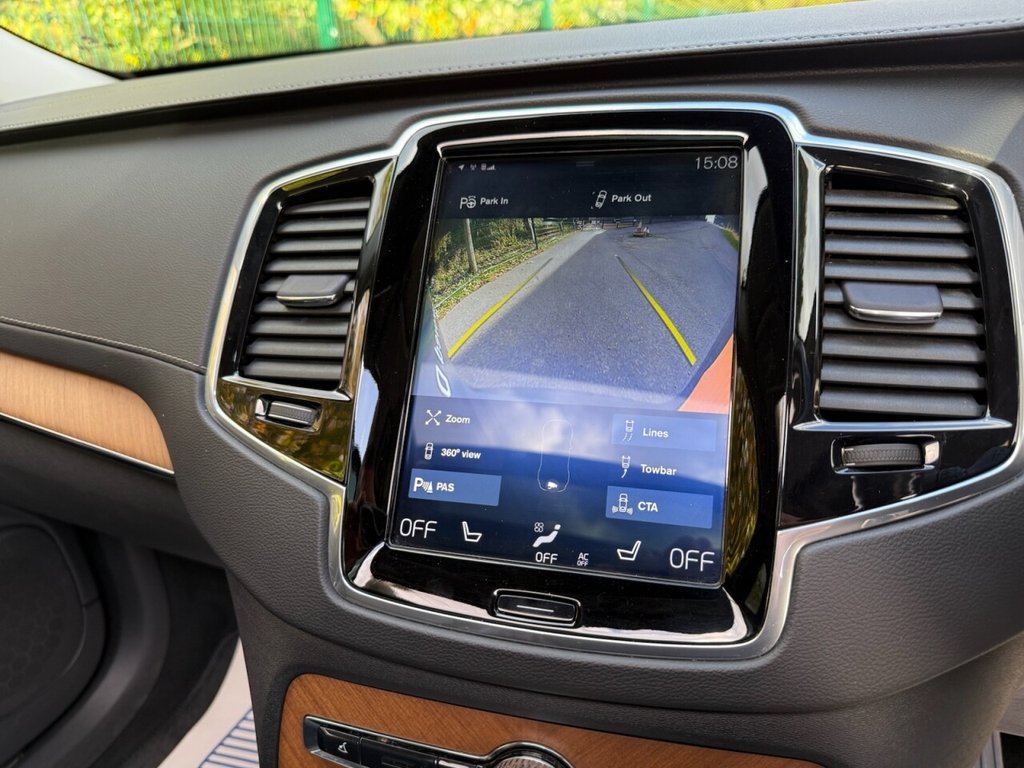 Used Volvo XC90 2018 for sale - 76563142: Photo 47