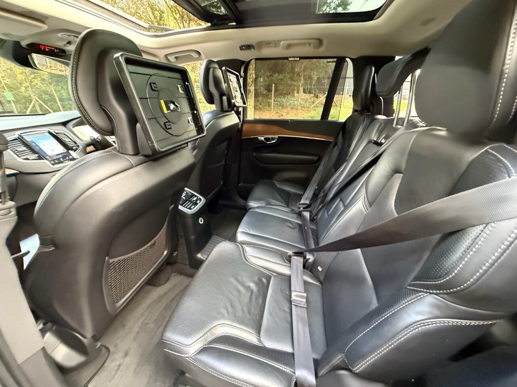 Used Volvo XC90 2018 for sale - 76563142: Photo 49