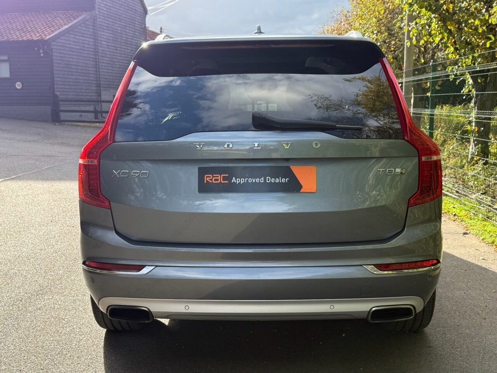 Used Volvo XC90 2018 for sale - 76563142: Photo 5