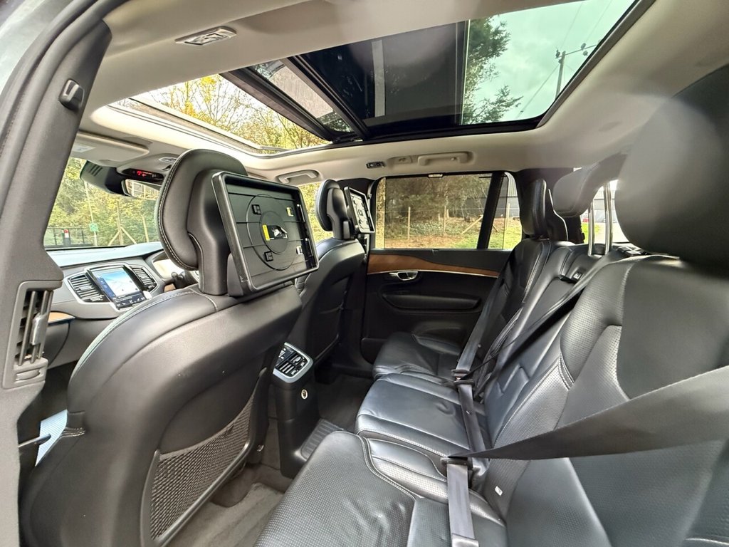 Used Volvo XC90 2018 for sale - 76563142: Photo 50