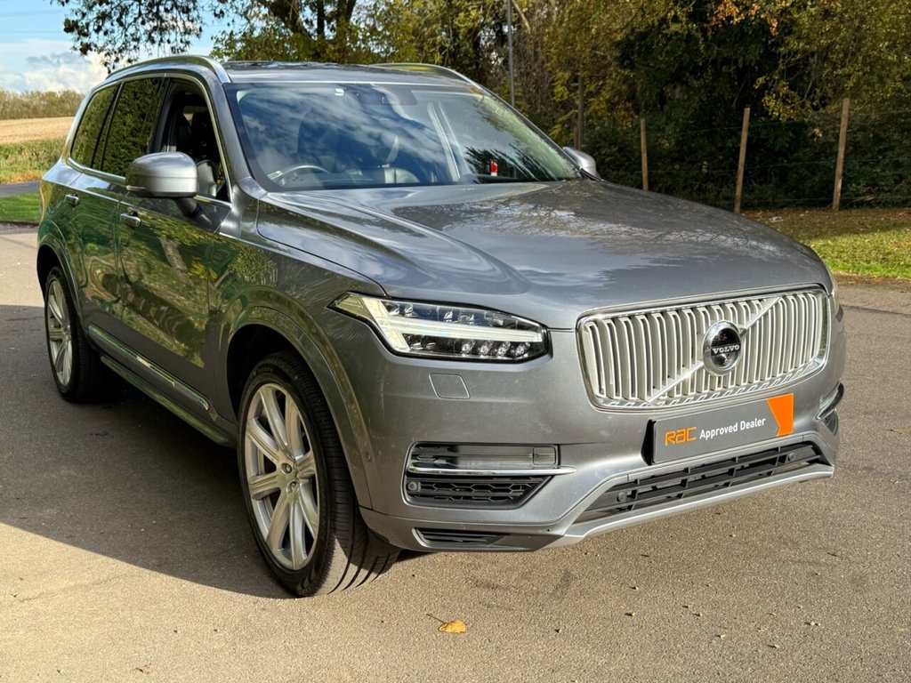 Used Volvo XC90 2018 for sale - 76563142: Photo 6