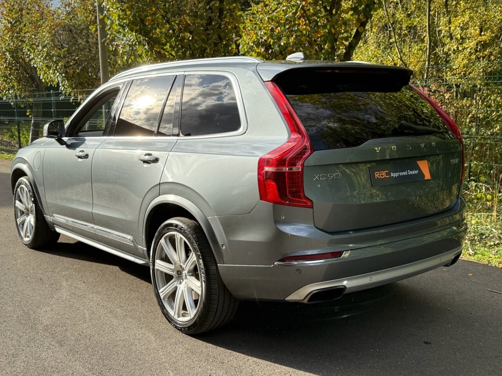 Used Volvo XC90 2018 for sale - 76563142: Photo 7