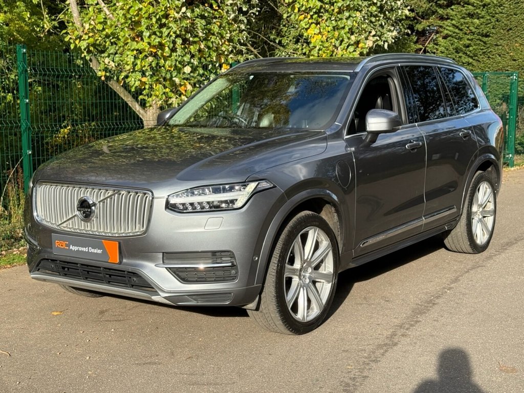 Used Volvo XC90 2018 for sale - 76563142: Photo 8