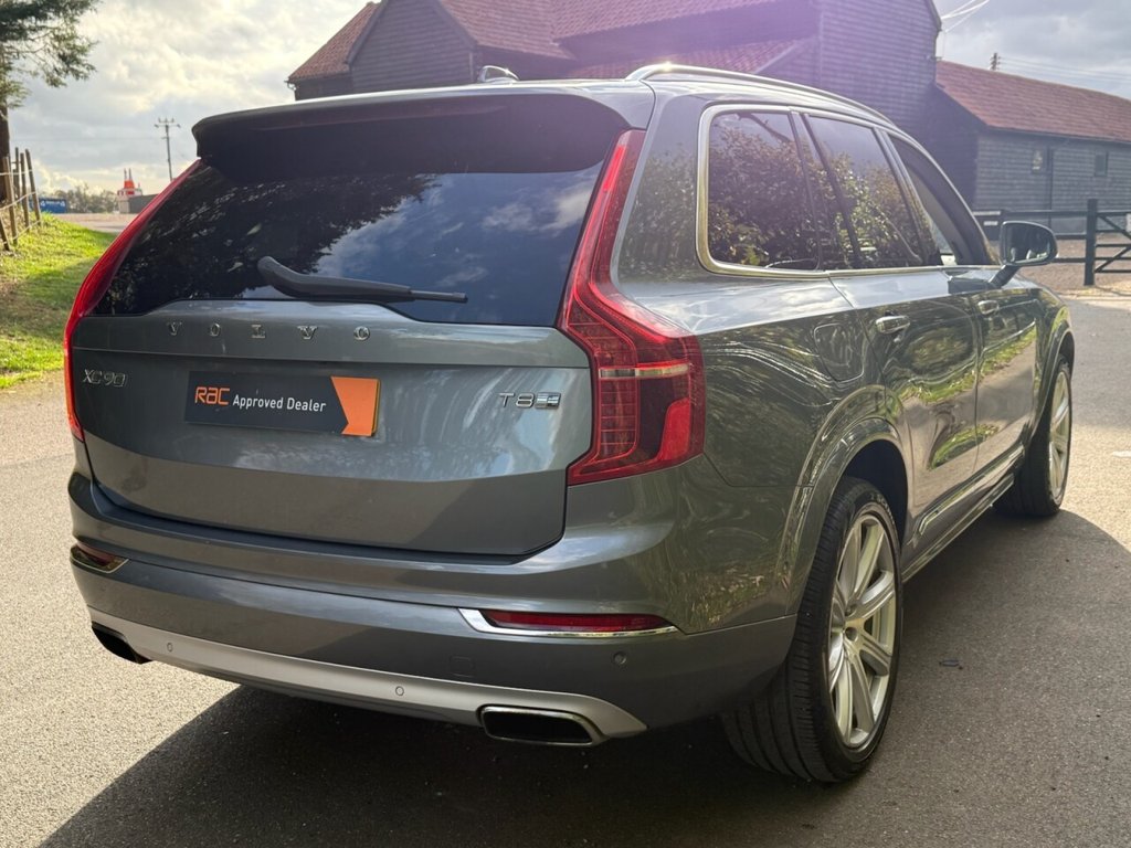 Used Volvo XC90 2018 for sale - 76563142: Photo 9