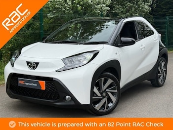 Used Toyota Aygo X 2025 for sale - 78658125: Photo