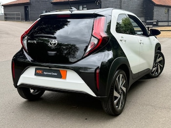 Used Toyota Aygo X 2025 for sale - 78658125: Photo