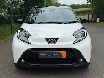 Used Toyota Aygo X 2025 for sale - 78658125: Photo