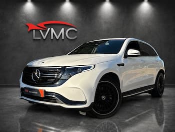 Used Mercedes-Benz EQC 2021 for sale - 79666753: Photo