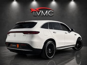 Used Mercedes-Benz EQC 2021 for sale - 79666753: Photo