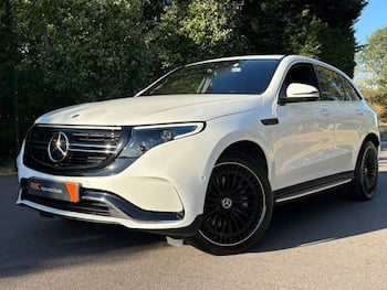 Used Mercedes-Benz EQC 2021 for sale - 79666753: Photo