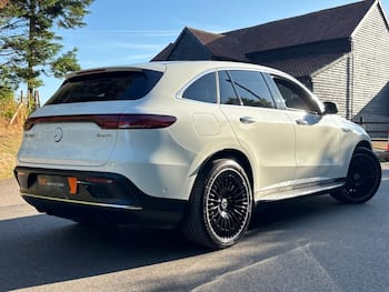 Used Mercedes-Benz EQC 2021 for sale - 79666753: Photo