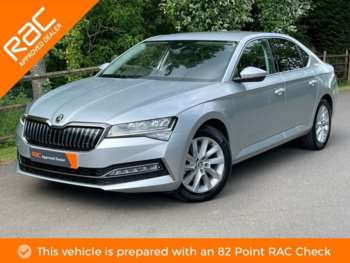 Used Skoda Superb 2020 for sale - 74795650: Photo