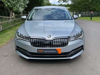 Used Skoda Superb 2020 for sale - 74795650: Photo