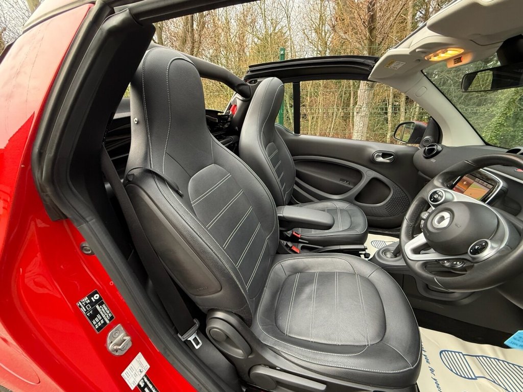 Used smart fortwo 2016 for sale - 77088994: Photo 19