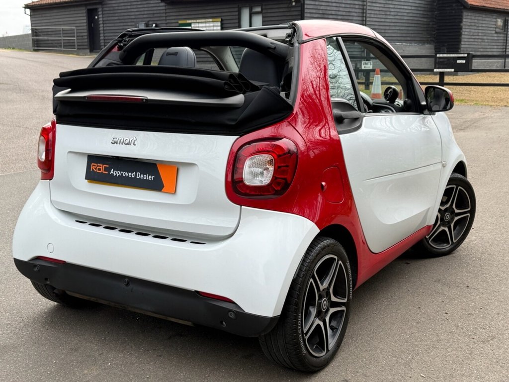 Used smart fortwo 2016 for sale - 77088994: Photo 2