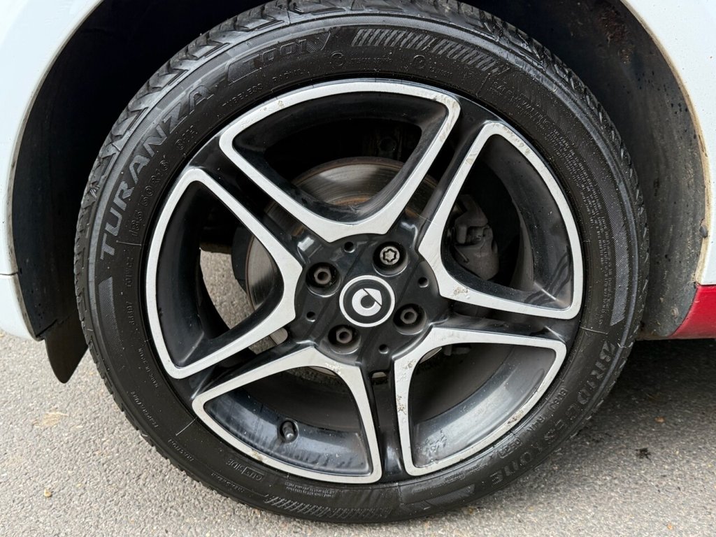 Used smart fortwo 2016 for sale - 77088994: Photo 35