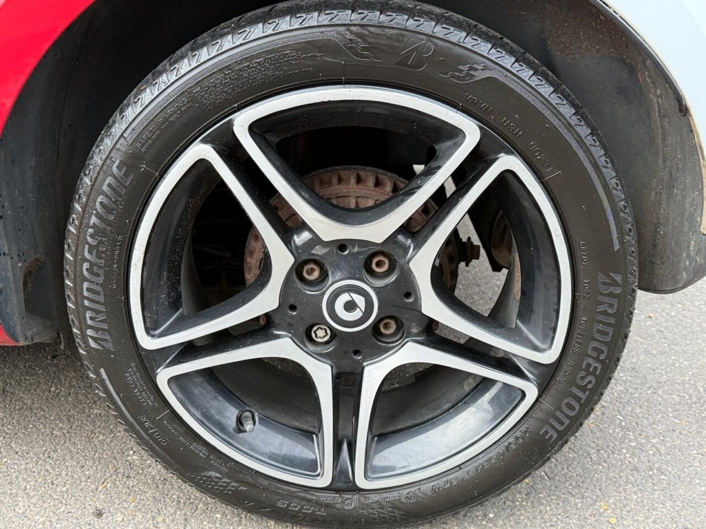 Used smart fortwo 2016 for sale - 77088994: Photo 36