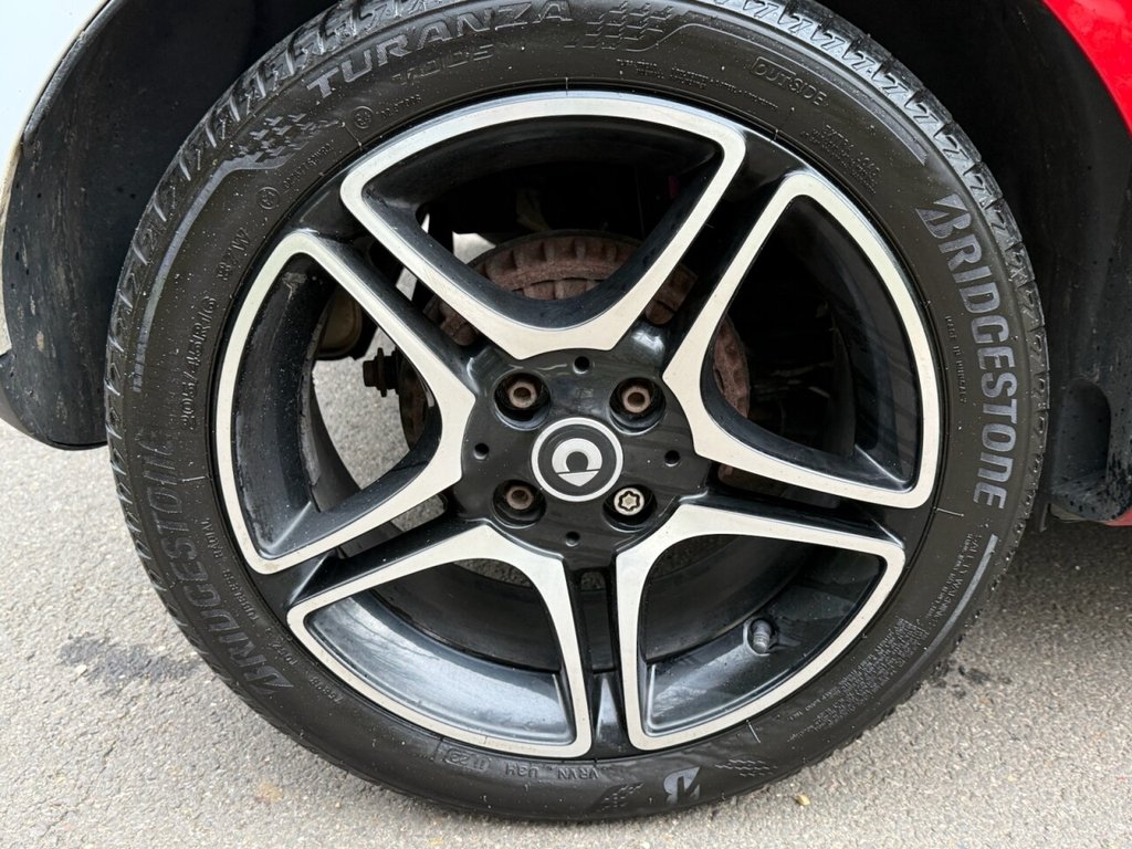 Used smart fortwo 2016 for sale - 77088994: Photo 38