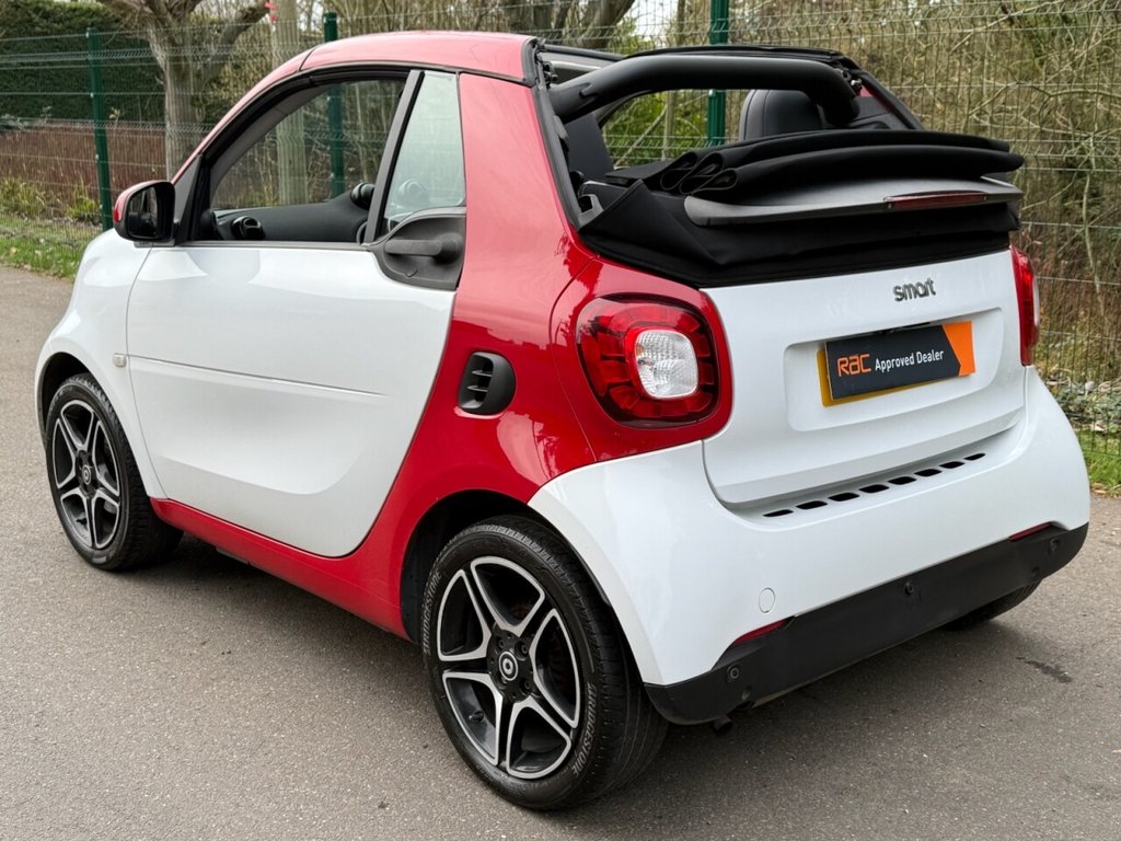 Used smart fortwo 2016 for sale - 77088994: Photo 7