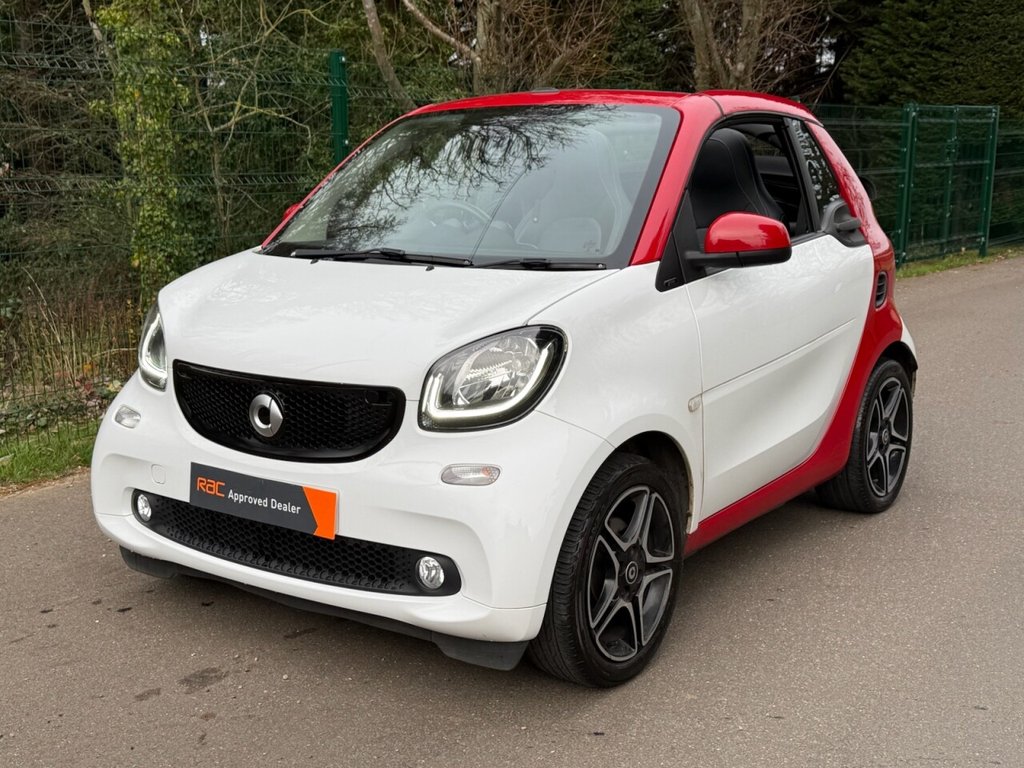 Used smart fortwo 2016 for sale - 77088994: Photo 8
