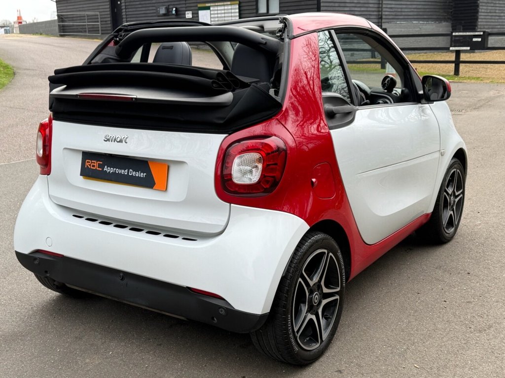 Used smart fortwo 2016 for sale - 77088994: Photo 9