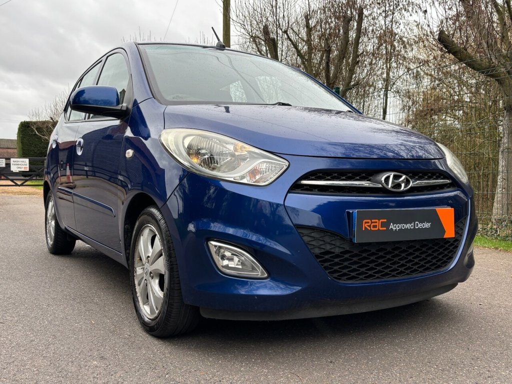 Used Hyundai i10 2012 for sale - 77835313: Photo 14