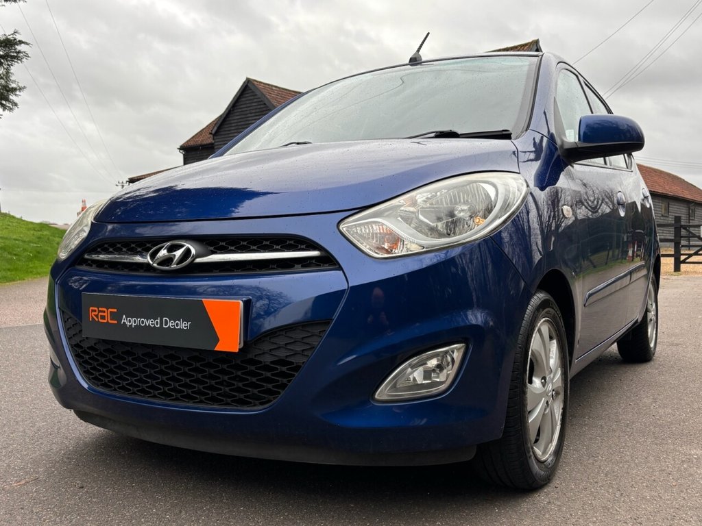 Used Hyundai i10 2012 for sale - 77835313: Photo 15