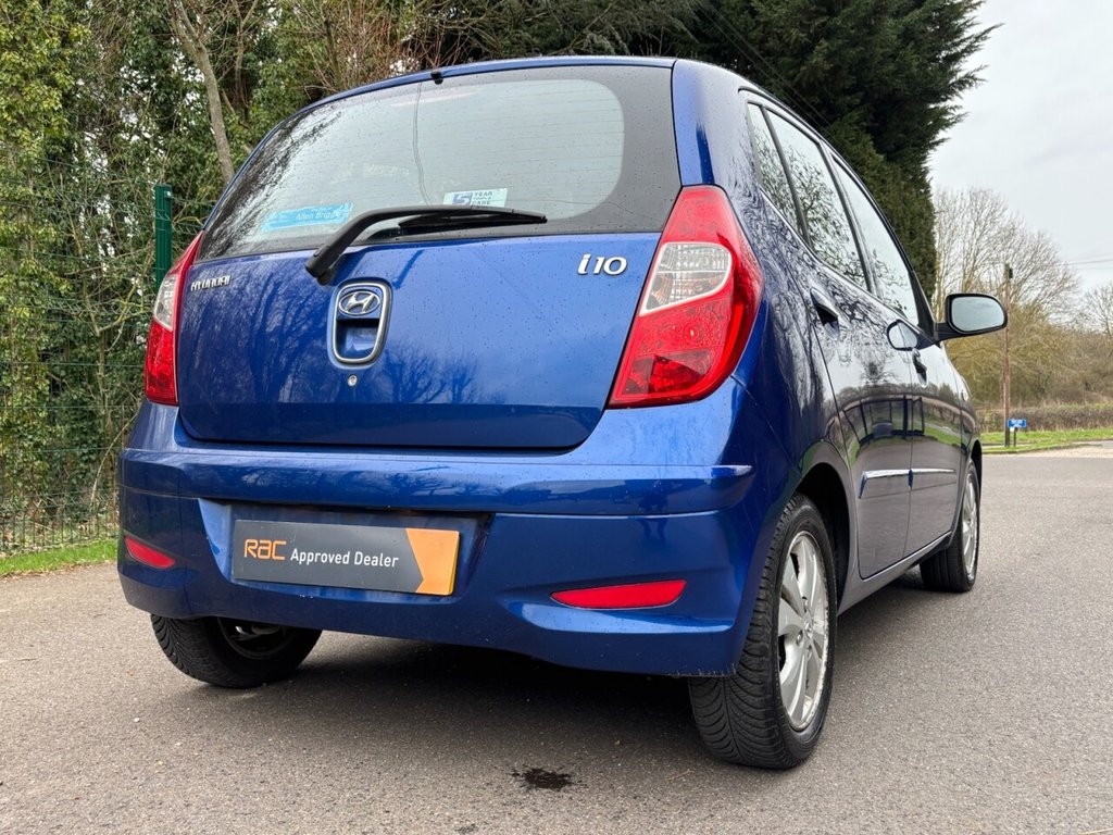 Used Hyundai i10 2012 for sale - 77835313: Photo 17