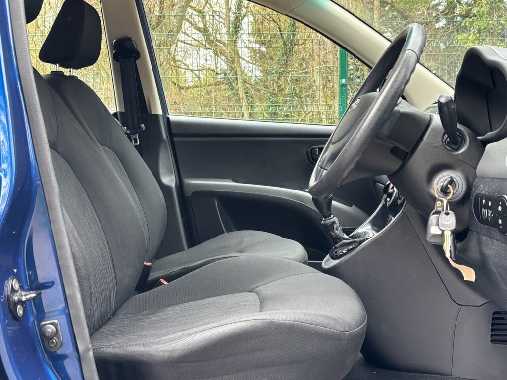 Used Hyundai i10 2012 for sale - 77835313: Photo 21