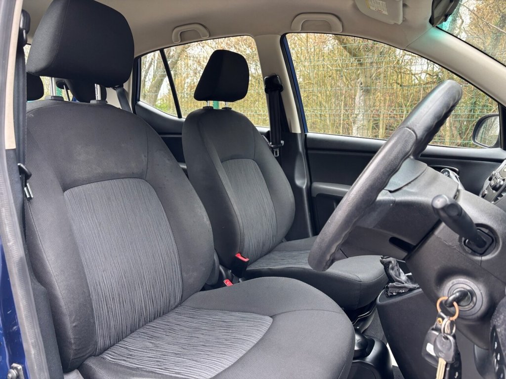 Used Hyundai i10 2012 for sale - 77835313: Photo 22