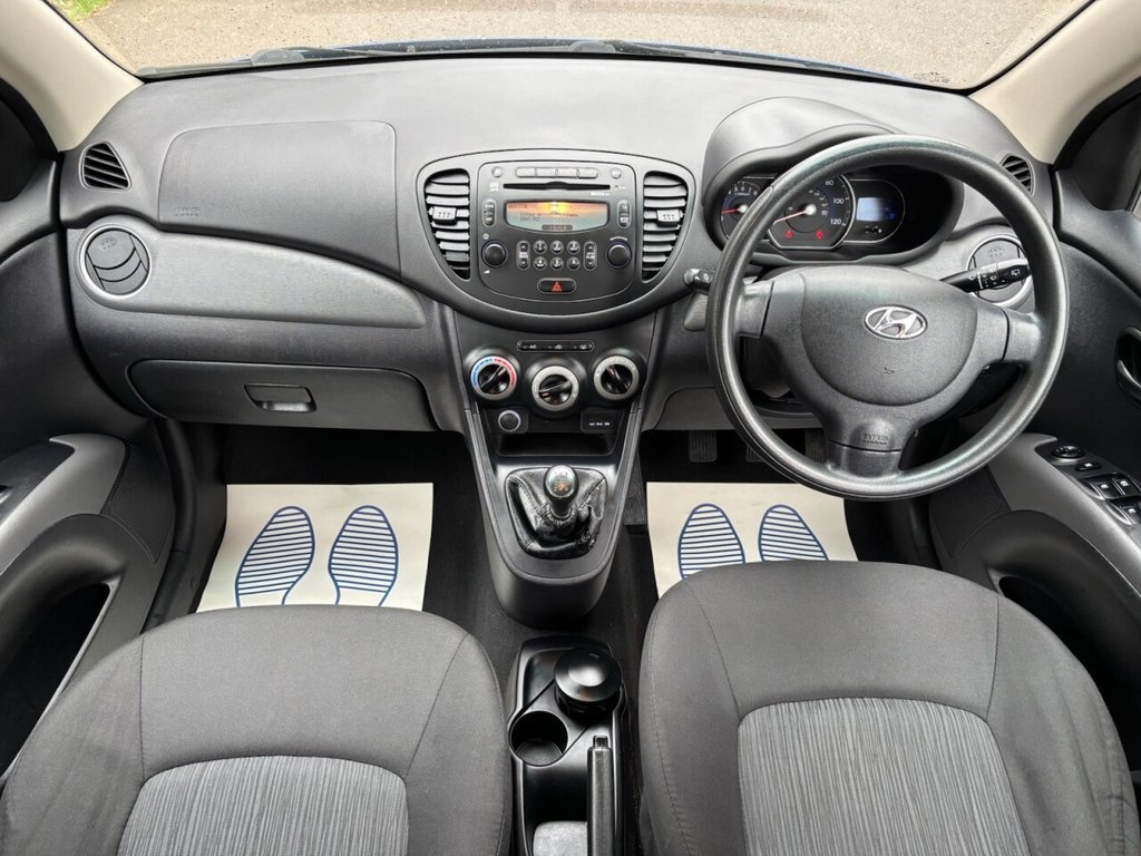 Used Hyundai i10 2012 for sale - 77835313: Photo 27