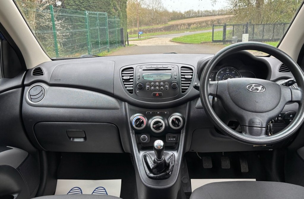 Used Hyundai i10 2012 for sale - 77835313: Photo 28