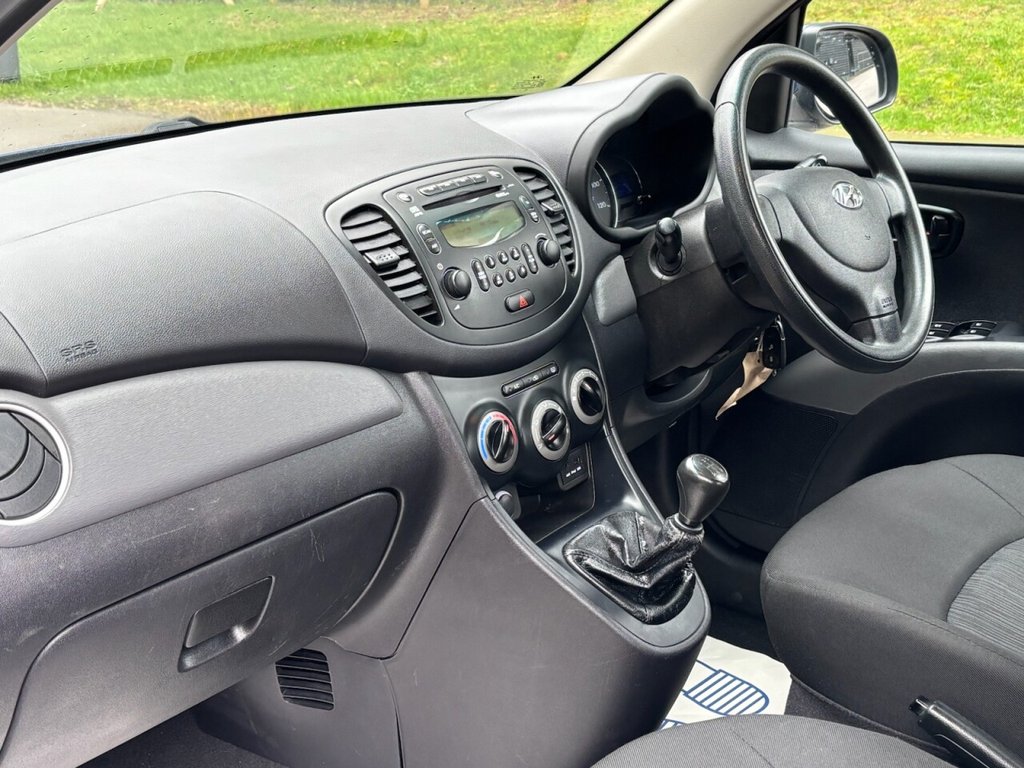 Used Hyundai i10 2012 for sale - 77835313: Photo 35