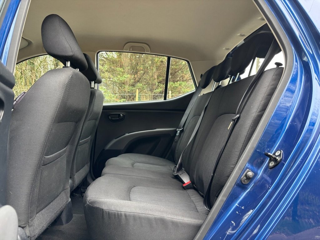 Used Hyundai i10 2012 for sale - 77835313: Photo 38