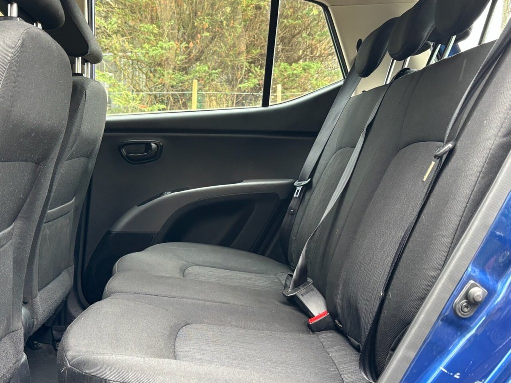 Used Hyundai i10 2012 for sale - 77835313: Photo 39