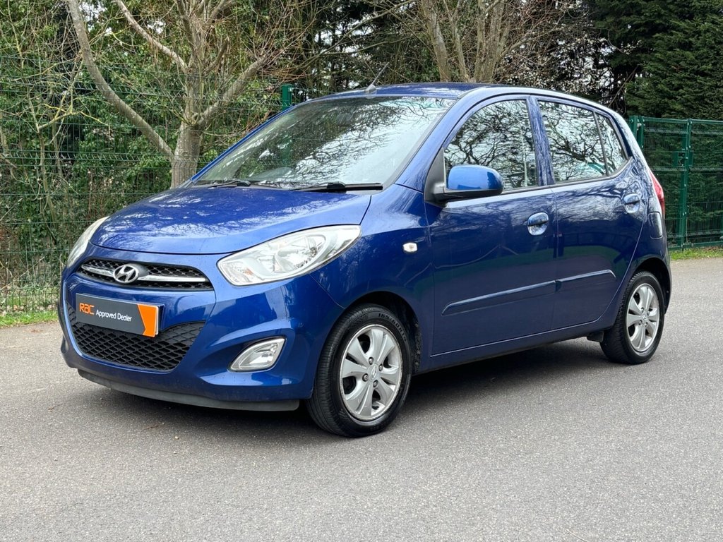 Used Hyundai i10 2012 for sale - 77835313: Photo 4