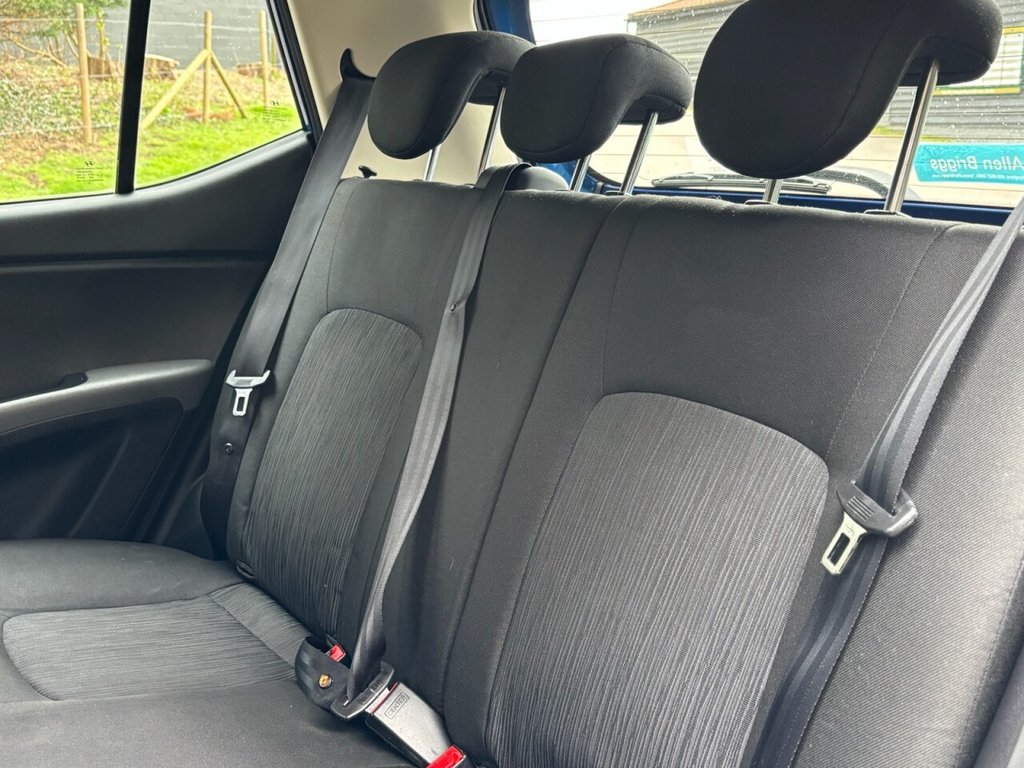 Used Hyundai i10 2012 for sale - 77835313: Photo 41