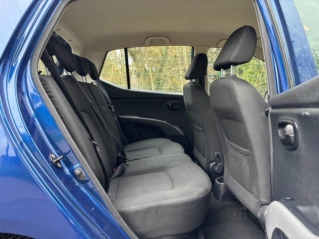 Used Hyundai i10 2012 for sale - 77835313: Photo 43