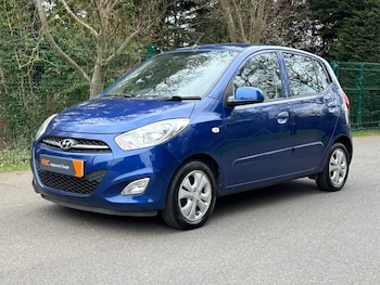 Used Hyundai i10 2012 for sale - 77835313: Photo