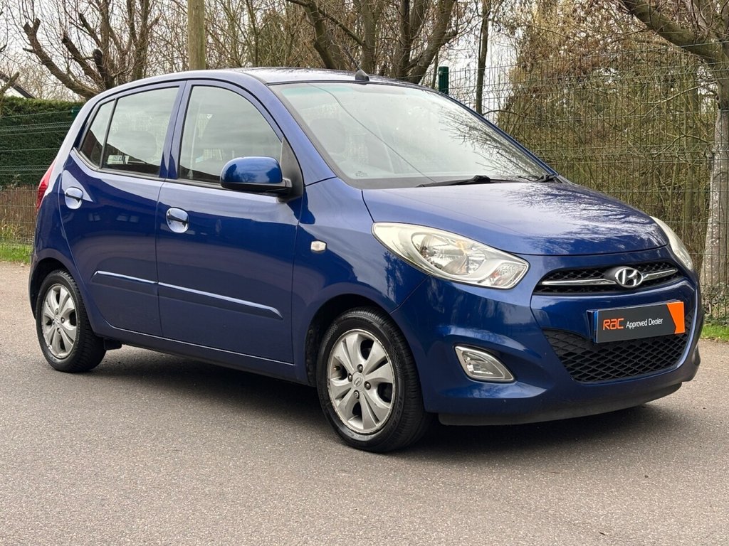Used Hyundai i10 2012 for sale - 77835313: Photo 6